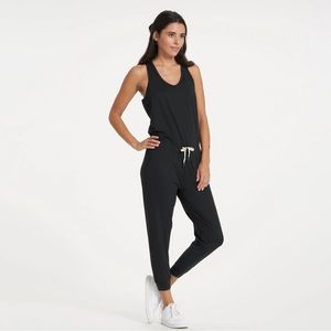 Vuori lux tank jumpsuit